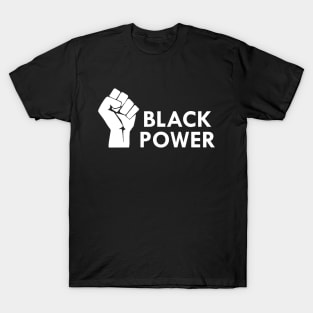 Black Power T-Shirt